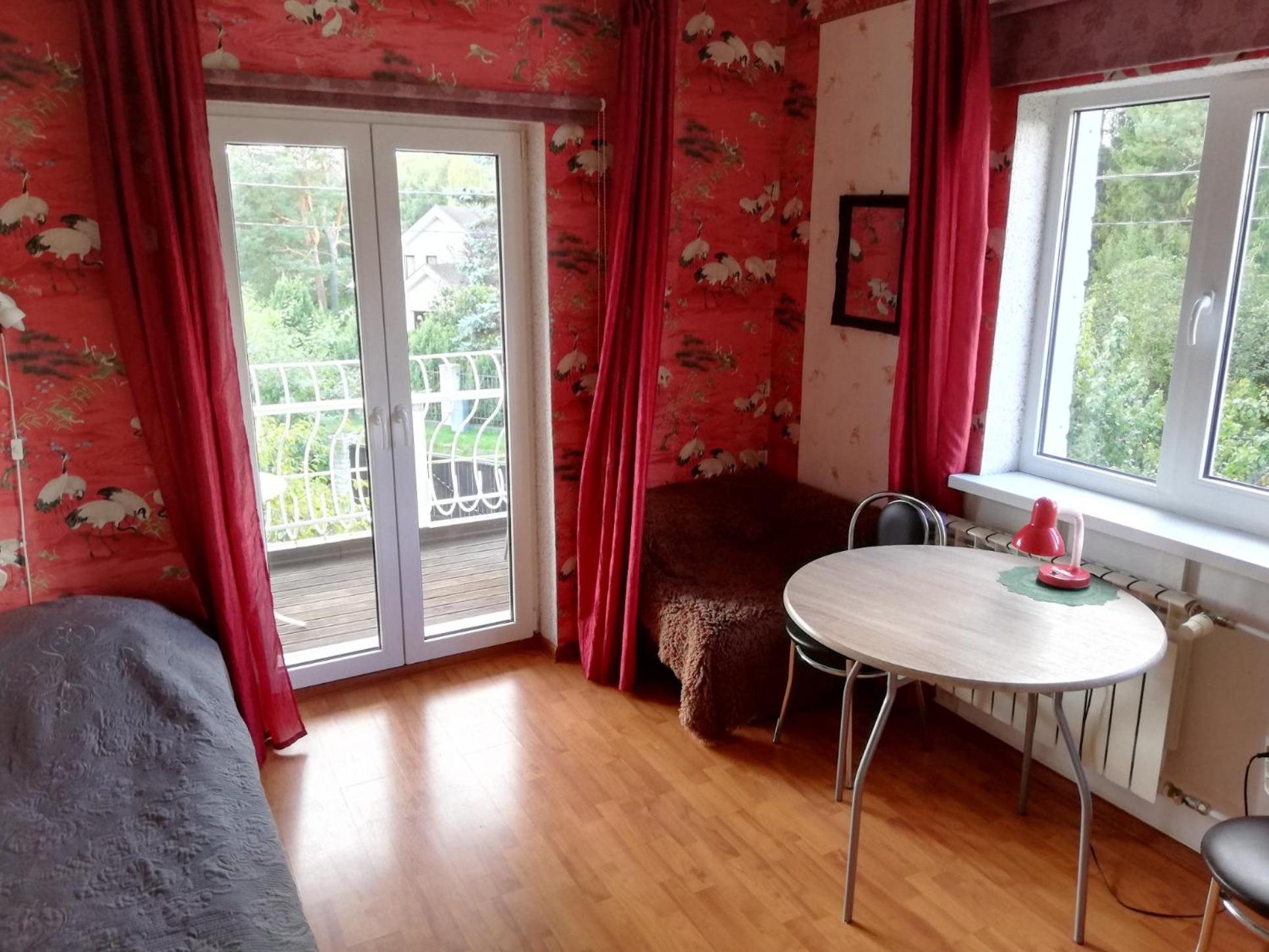 Oti Guesthouse Tallinn Kültér fotó