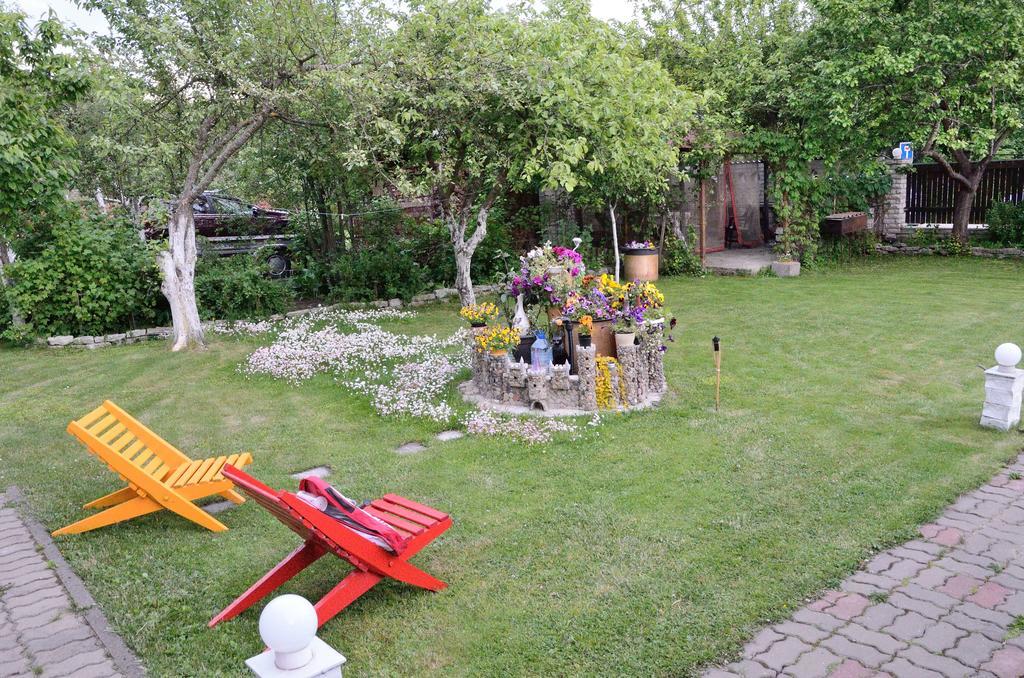 Oti Guesthouse Tallinn Kültér fotó